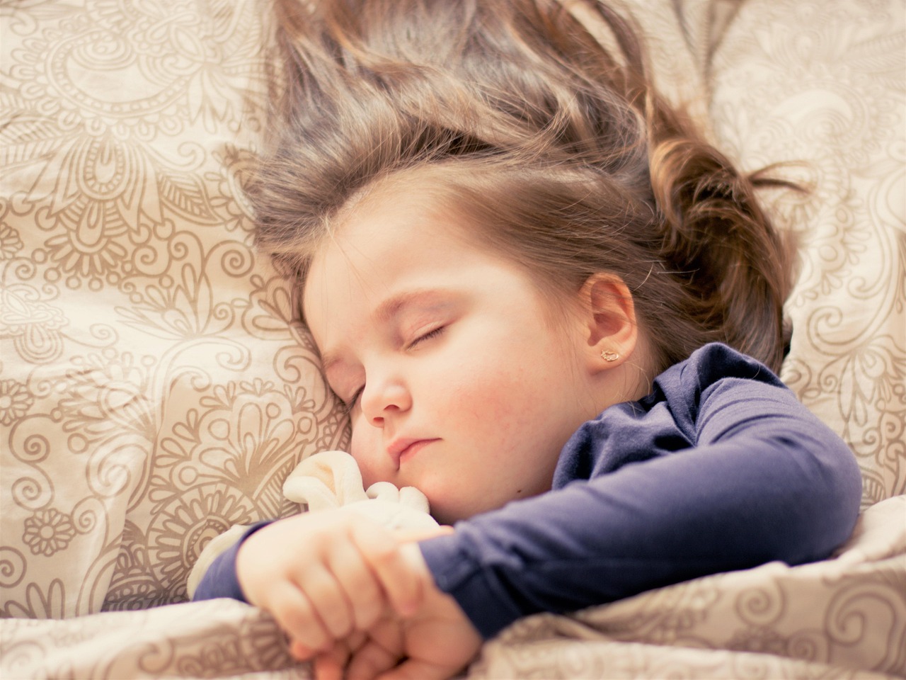 I disturbi del sonno nei bambini