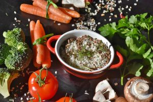 I 5 pilastri della sana alimentazione