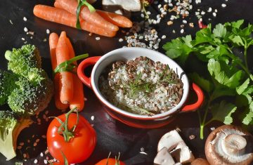 I 5 pilastri della sana alimentazione