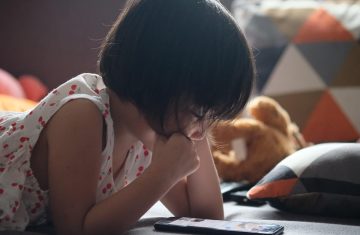 Bambini e rischi media
