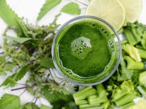 Succhi detox dopo le feste