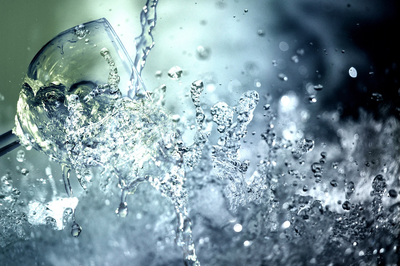 Che acqua bevi?