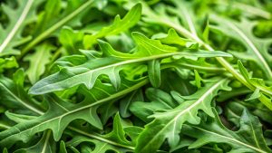 Rucola, più salute e sapore ai nostri piatti