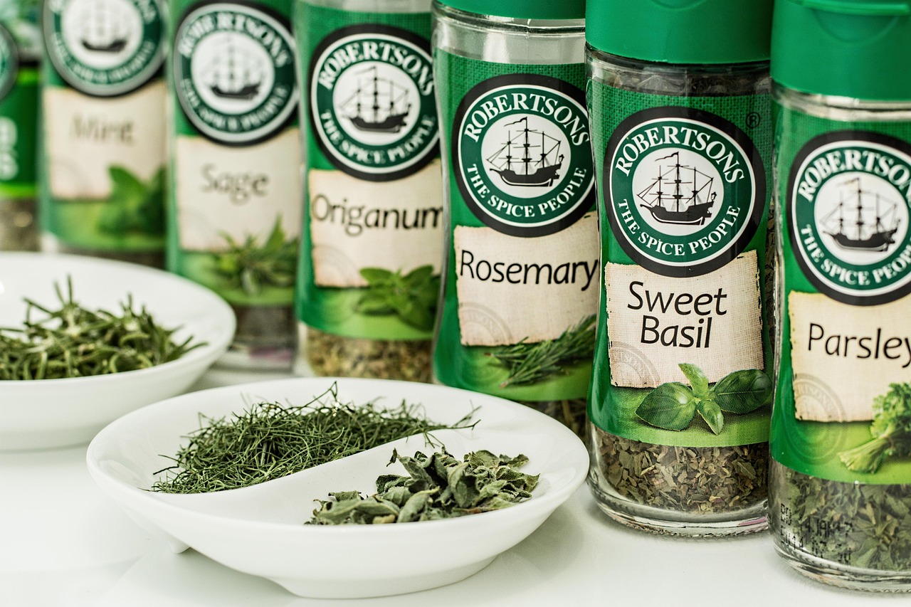 Aromatiche amiche