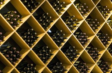 Olio e vino, come conservarli al meglio
