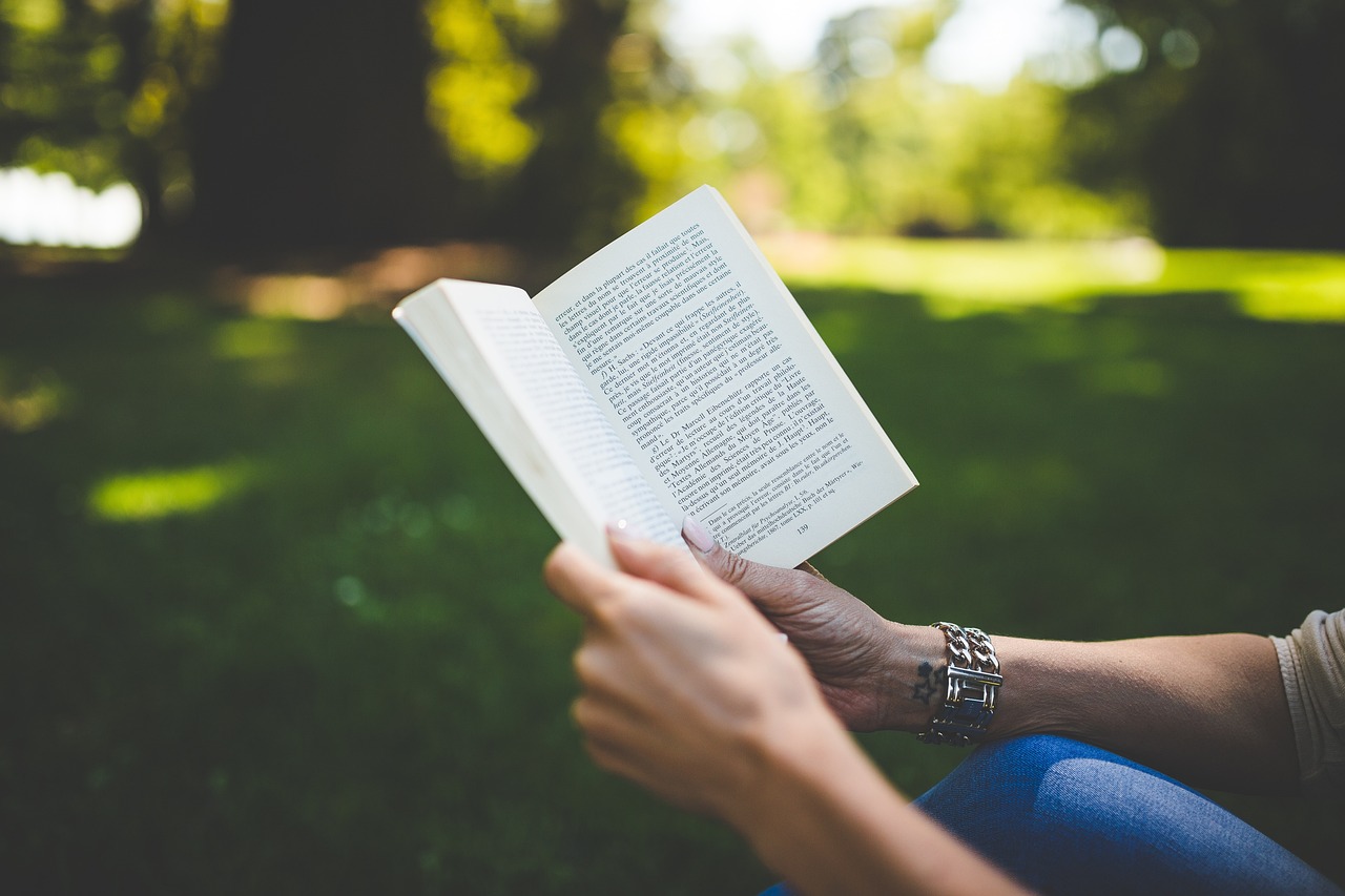 Leggere per guarire