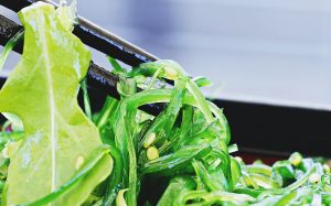 Alghe, perché introdurle nella dieta