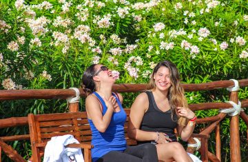 Ridere di cuore. Effetti su corpo e mente