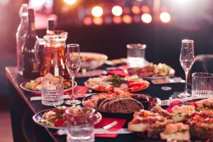 Mangiare di meno per rafforzare l'immunità