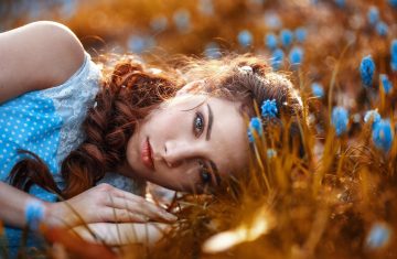 Capelli forti e protetti al sole