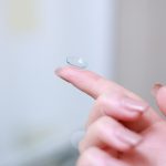 Dove si buttano le lenti a contatto?
