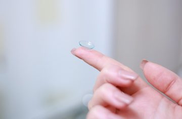 Dove si buttano le lenti a contatto?