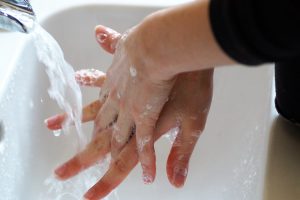 La prima regola per evitare l’influenza