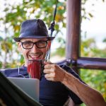 Un infuso di caffè