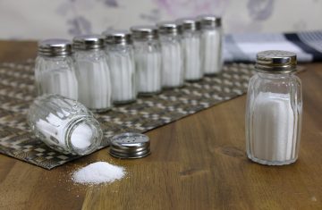 Eccesso di sale e Alzheimer