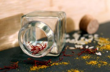 I potenti effetti terapeutici dello zafferano