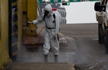 Se per uccidere il virus si uccide l’ambiente