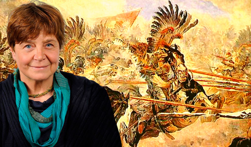 Silvana de Mari- Battaglia di Vienna