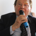 Prof Luc Montagnier Firenze 12.08.2021
