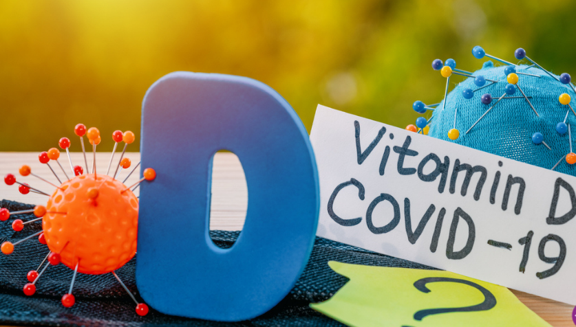Vit D e COVID-19