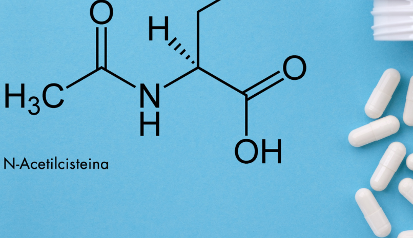 Le straordinarie proprietà della N-acetilcisteina