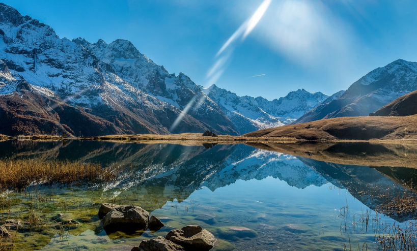 Guarda più spesso il cielo