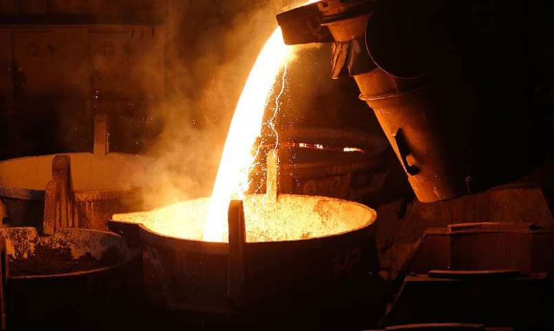 L'argento viene purificato nel fuoco e così accade a noi
