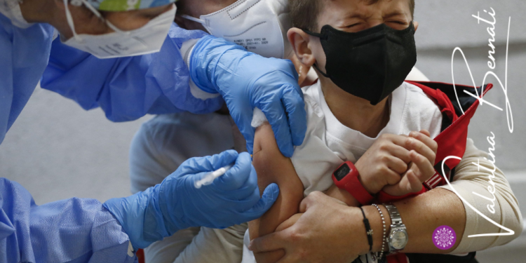 CMS Indipendente: 24 motivi per dire no alle vaccinazioni pediatriche anticovid