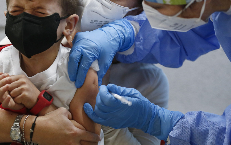 CMS Indipendente: 24 motivi per dire no alle vaccinazioni pediatriche anticovid