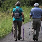Camminare per combattere il mal di schiena