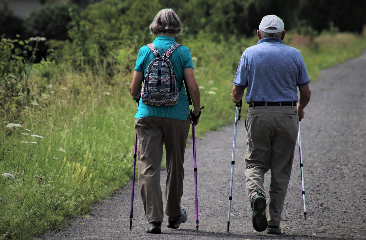 Camminare per combattere il mal di schiena