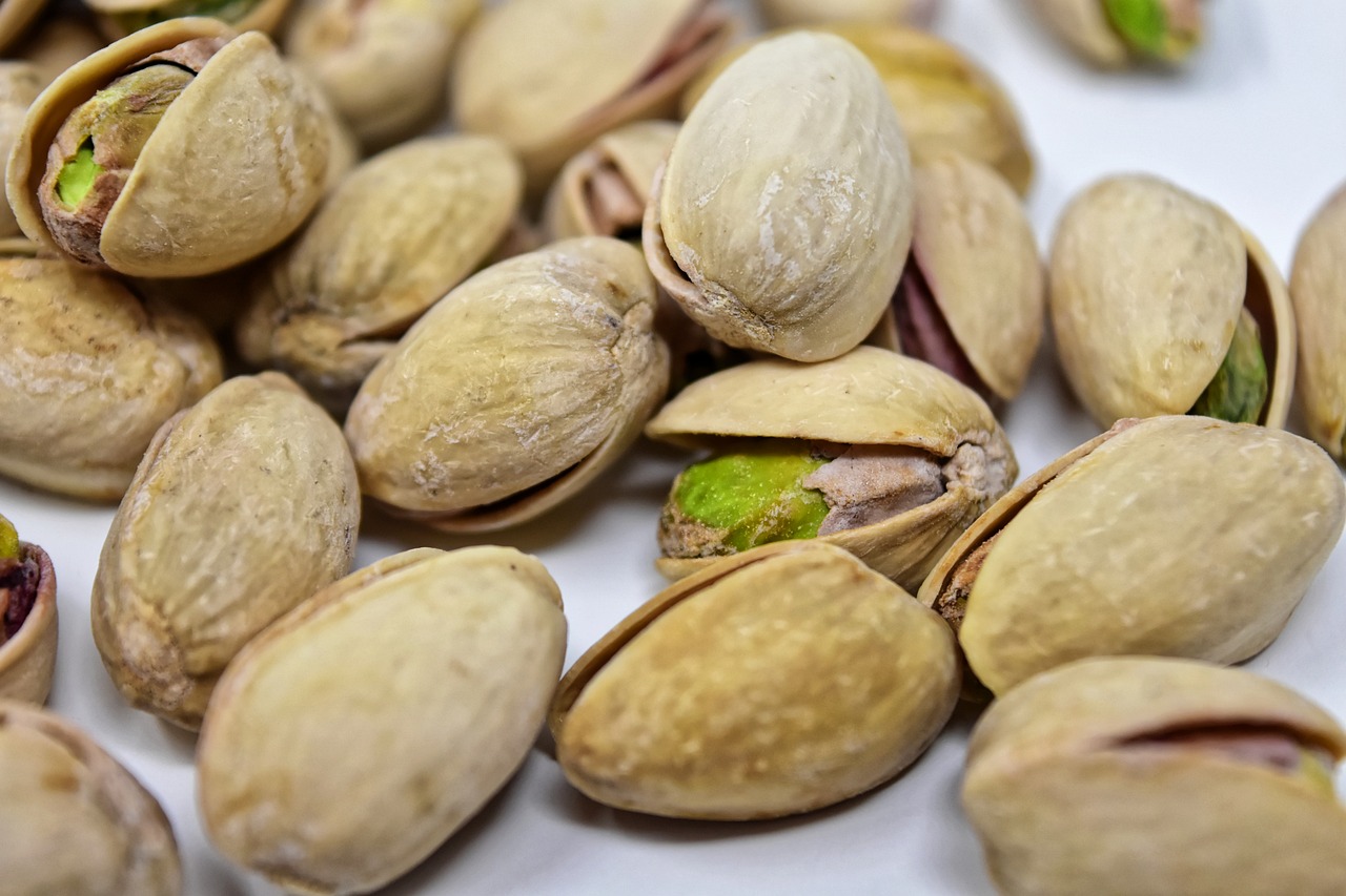 Pistacchi, un'aggiunta preziosa alla dieta