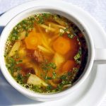 Zuppa di miso per migliorare la resistenza alle malattie