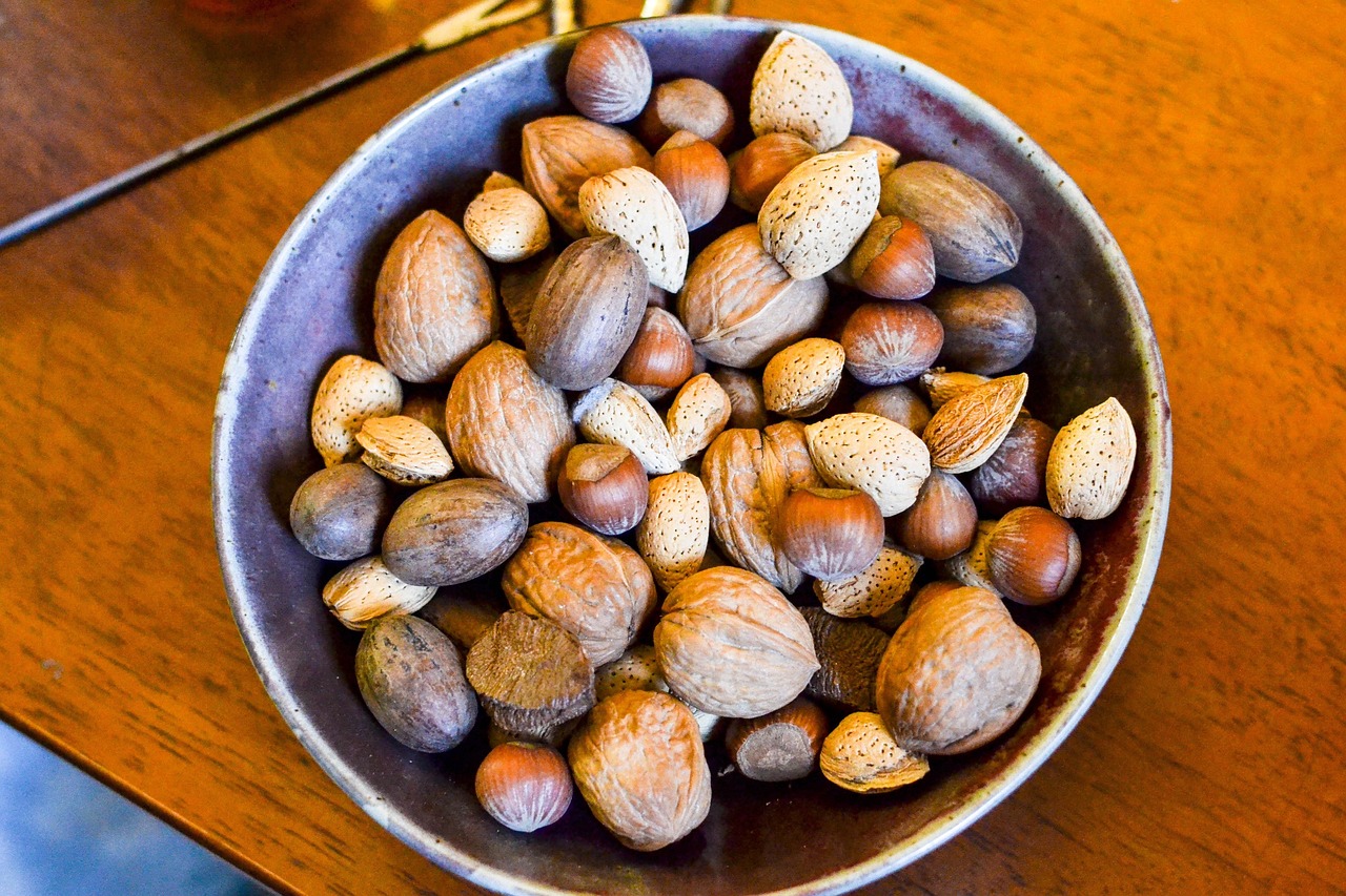 Due accorgimenti per ottenere il meglio dalla frutta secca oleosa