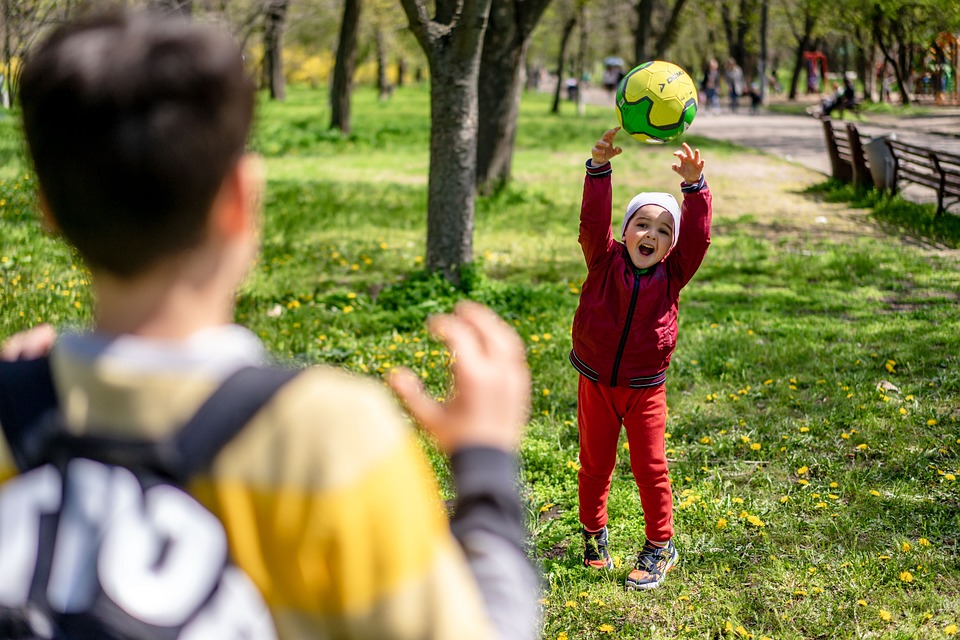 Alberi e salute mentale dei bambini