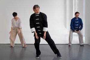 Tai Chi: intervento efficace in caso di dolore cronico