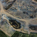 Terra dei Fuochi: contaminate anche le zone ritenute integre, secondo un recente studio