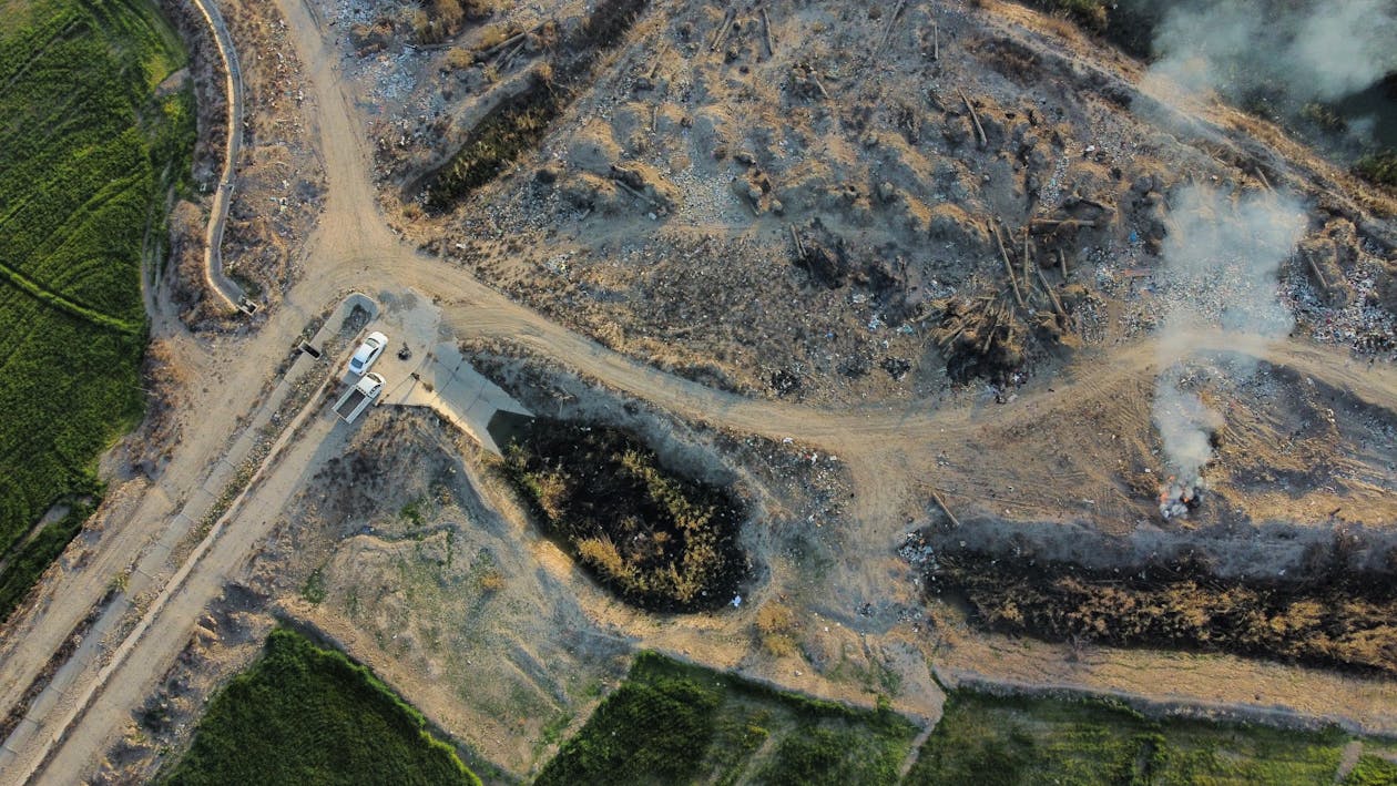 Terra dei Fuochi: contaminate anche le zone ritenute integre, secondo un recente studio