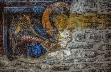 Tre doni per un mondo ferito