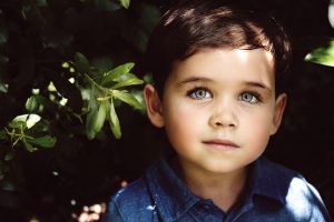 Le parole che diciamo ai bambini diventano il loro cervello
