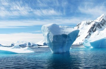Neve e ghiaccio come archivi silenziosi delle nostre abitudini