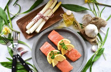 Salmone: cosa sapere prima di metterlo nel carrello