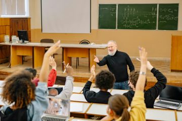 Non tutti i docenti sono maestri