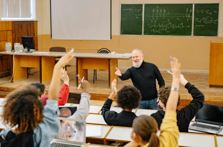 Non tutti i docenti sono maestri