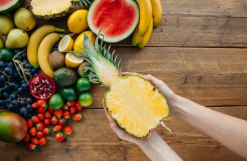 Ipertensione: conta anche come consumiamo la frutta