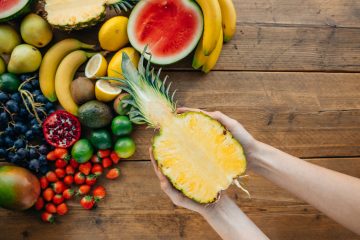 Ipertensione: conta anche come consumiamo la frutta