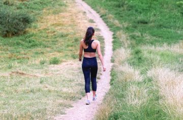 Camminare può diventare più efficace cambiando ritmo?