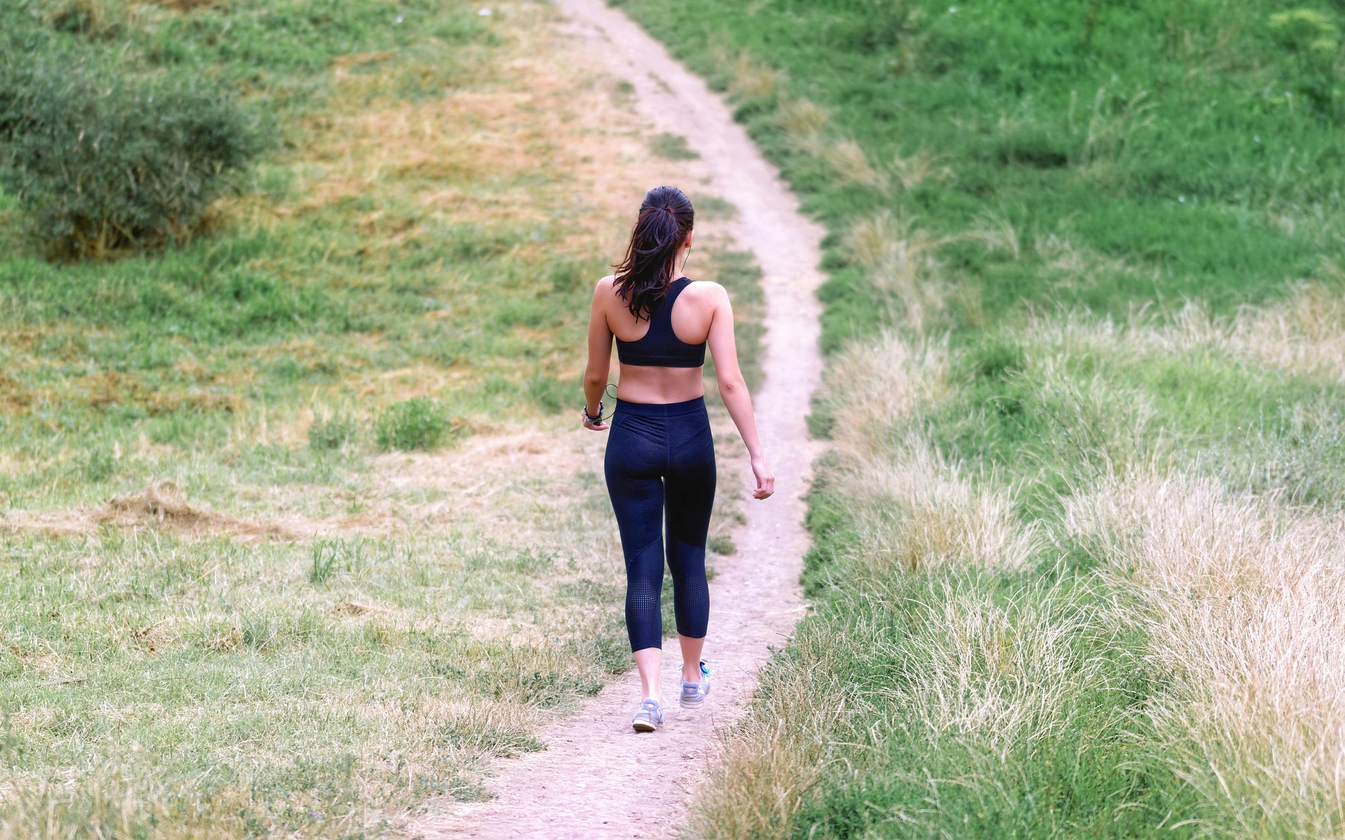 Camminare può diventare più efficace cambiando ritmo?