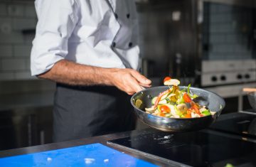 Non conta solo cosa mangi. Conta anche come lo cucini
